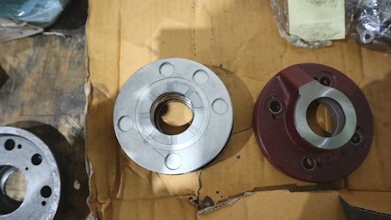 Trust Disc for Bearing #2
