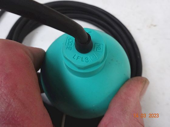 Pepperl+Fuchs FLOAT SWITCH LFL3 #2