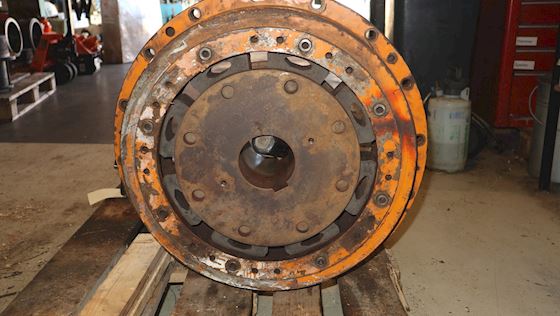 Stromag Coupling flange  GF 1200R #4