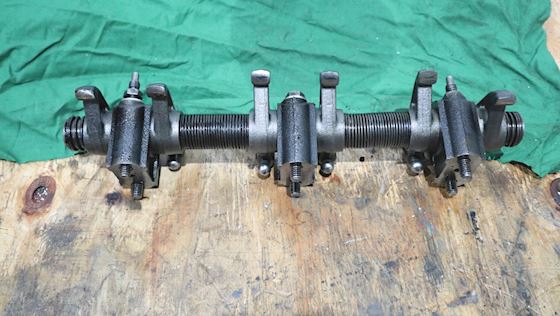 Volvo Penta Rocker Arm Rack for TWD #2