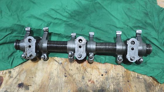 Volvo Penta Rocker Arm Rack for TWD #3