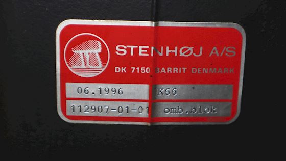 Stenhøj K66 #2