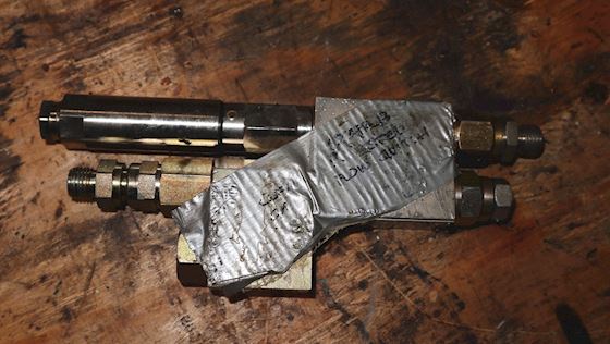 Assalub AB Flow Alarm LTb240 #2