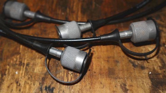 Rolls-Royce Test Hose for Hydraulic #1