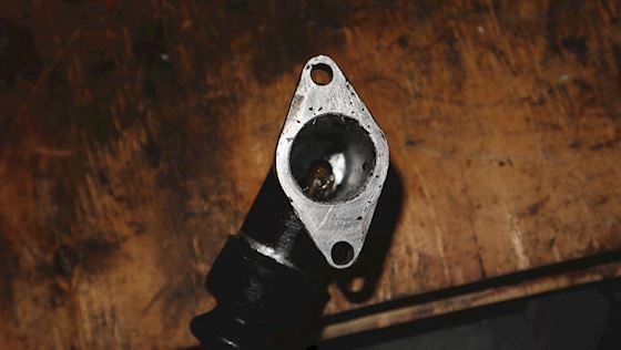 Maneuver handle for Hydraulics P7536-081 #3