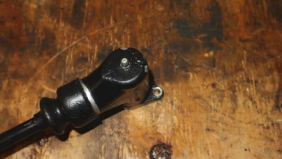 Maneuver handle for Hydraulics P7536-081 #4