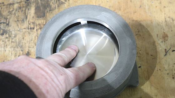 Check Valve DCV 2 PN 40 #2