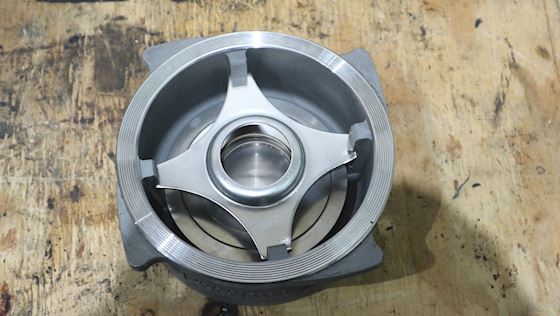 Check Valve DCV 2 PN 40 #4