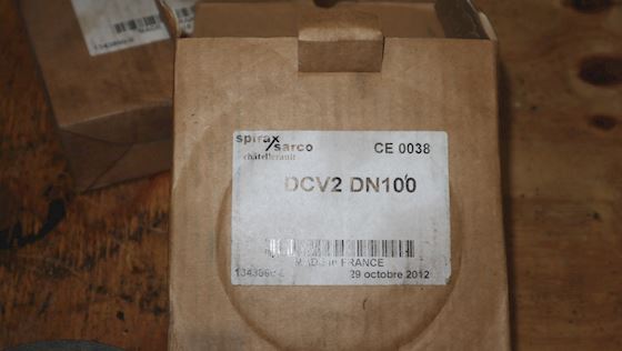 Check Valve DCV 2 PN 40 #5