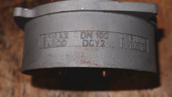 Check Valve DCV 2 PN 40 #6