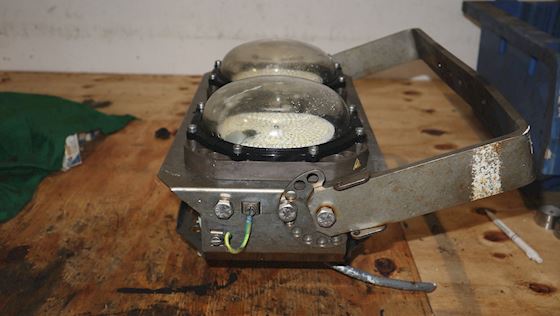 Aqua Signal Glamox FL60  1797102000 Single Modul #2