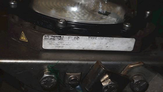 Aqua Signal Glamox FL60  1797102000 Double Modul #1