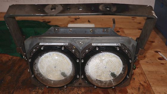 Aqua Signal Glamox FL60  1797102000 Double Modul #2