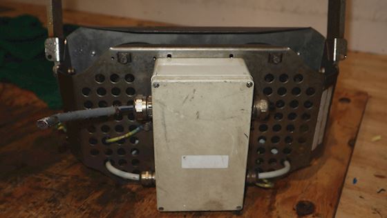 Aqua Signal Glamox FL60  1797102000 Double Modul #3