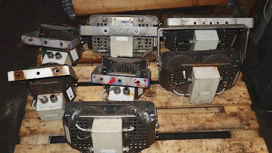 Aqua Signal Glamox FL60  1797102000 Double Modul #4