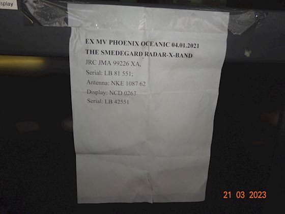 JRC JRC JMA 99226 XA #8