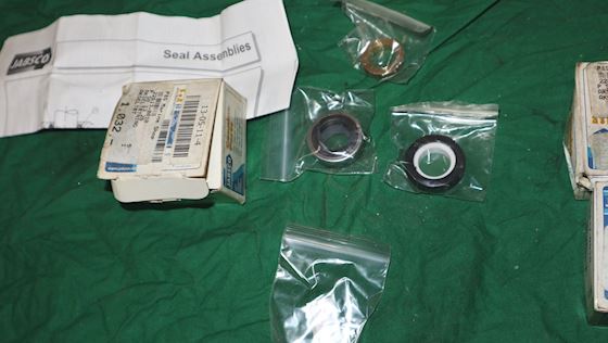 Jabsco Mech. Sealing  22617-0010 #1