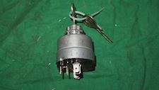 Bosch Ignition Switch - 1