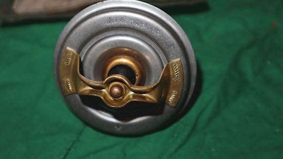 Waxstat Thermostat #1