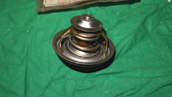 Waxstat Thermostat #2