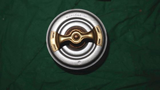 Waxstat Thermostat #4