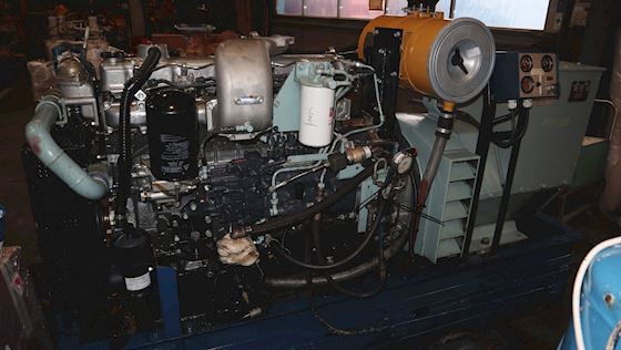 Mitsubishi 6D16-TE2 #2