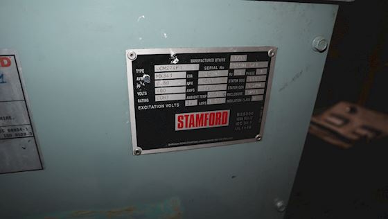 Mitsubishi 6D16-TE2 #7