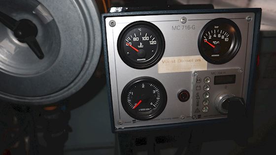 Mitsubishi 6D16-TE2 #5