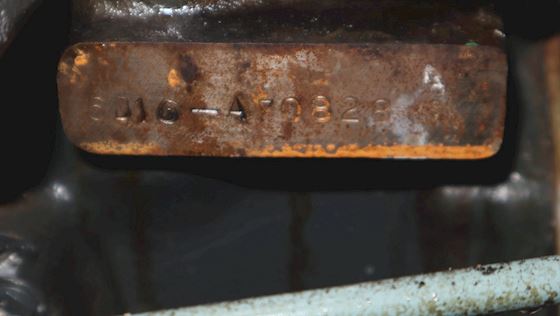 Mitsubishi 6D16-TE2 #6