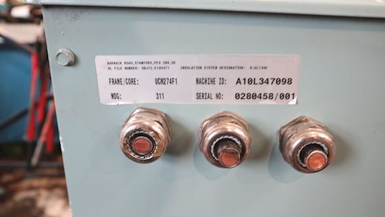 Mitsubishi 6D16-TE2 #9