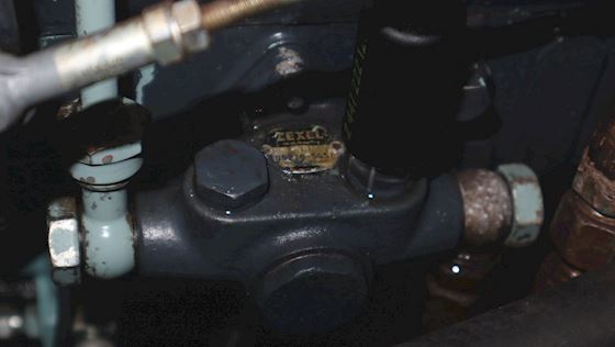 Mitsubishi 6D16-TE2 #10