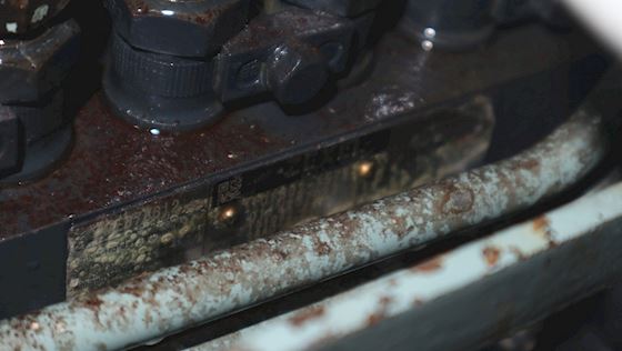 Mitsubishi 6D16-TE2 #12