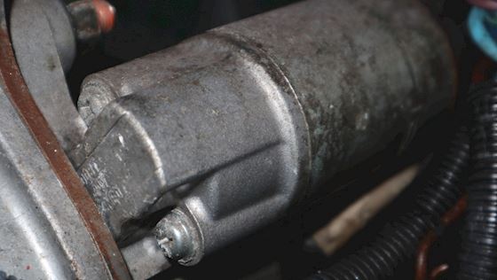 Mitsubishi 6D16-TE2 #15