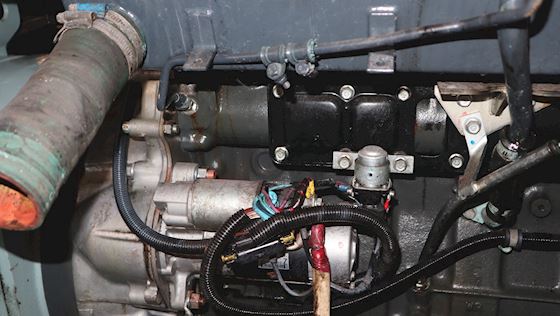 Mitsubishi 6D16-TE2 #14