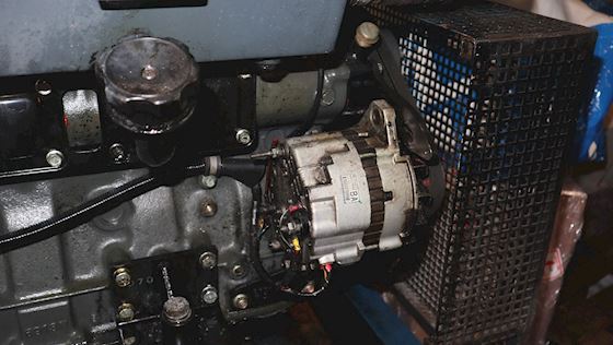 Mitsubishi 6D16-TE2 #16