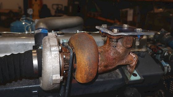 Mitsubishi 6D16-TE2 #17