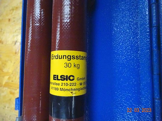 Elsic GmbH GROUNDING EQUIPMENT #2