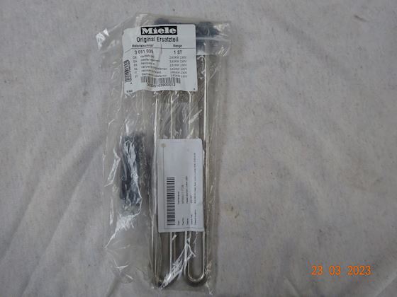 Miele varmelegeme  3 051 039 #1