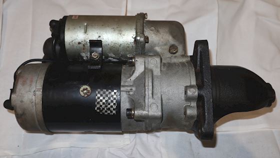 Nikko elec El starter 24V no7D #1