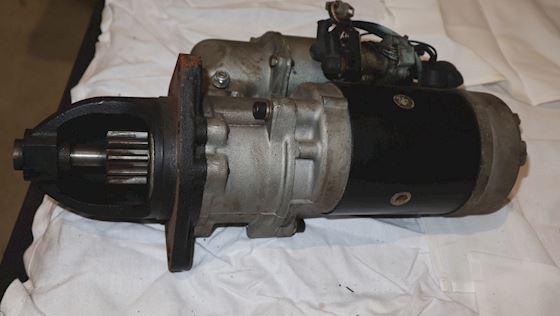 Nikko elec El starter 24V no7D #4