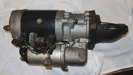 Nikko elec El starter 24V no7D #3