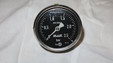 MAK Manometer 0-2,5 Bar - 1