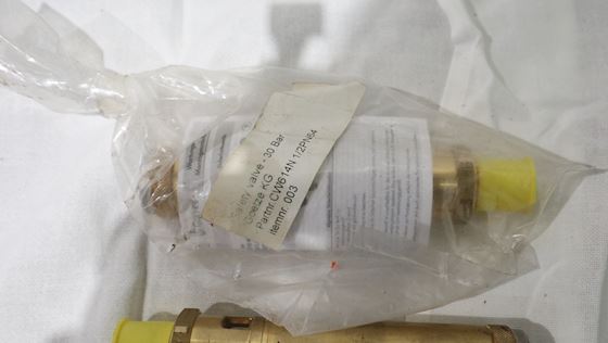 Goetze KG Safety Valve CW614N #2
