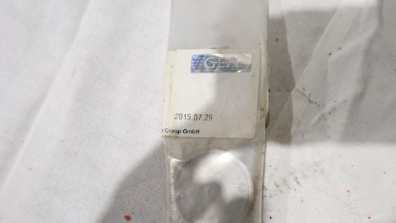 Gea Westfalia Guide Bolt #3