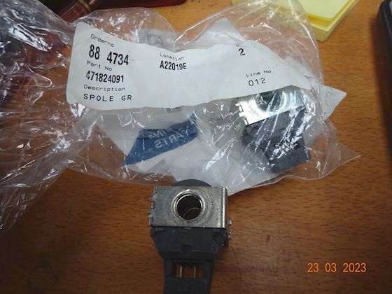 Electrolux SPOLE 471824091 #1