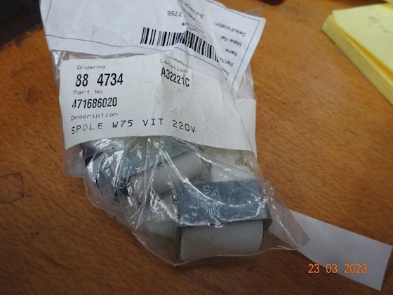 Electrolux SPOLE 471686020 #1