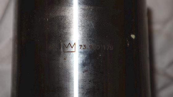 Sulzer Plunger Barrels Z40/48 #4