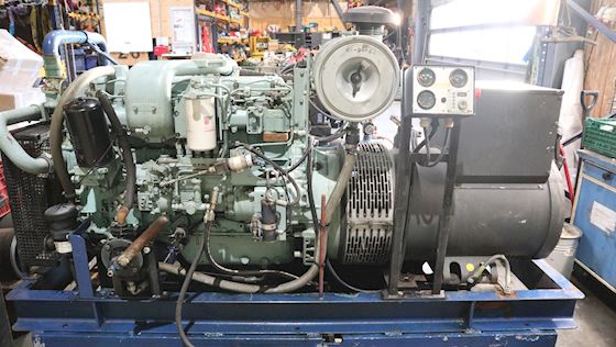 Mitsubishi 6D16-TE2 #1