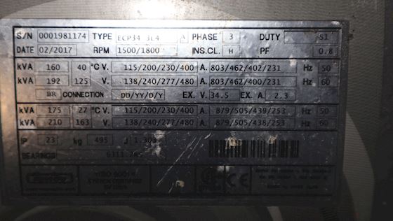 Mitsubishi 6D16-TE2 #10