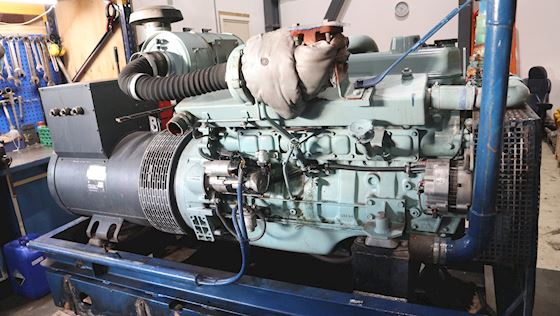 Mitsubishi 6D16-TE2 #2